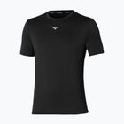 Men's running shirt Mizuno Core Tee black