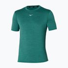 Men's running shirt Mizuno Core Tee evergreen