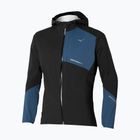 Men's running jacket Mizuno Waterproof 20K ER black