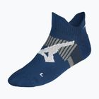 Mizuno DryLite Race Mid estate blue socks