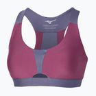 Mizuno High support training bra violet quartz