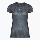 Women's running top Mizuno Premium Aero Tee black