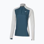 Women's running longsleeve Mizuno Hybrid nimbus cloud