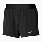 Women's shorts Mizuno Alpha 4.5 black