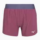 Women's shorts Mizuno Alpha 4.5 violet quartz