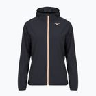 Women's running jacket Mizuno Alpha Jacket black