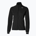 Men's running jacket Mizuno Premium Warm black