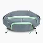 Mizuno Running Belt 2Way Waist Porch grey