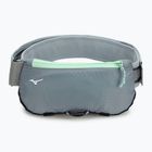 Mizuno Waist Porch running belt gray