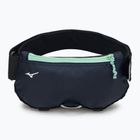 Mizuno Waist Porch running belt navy
