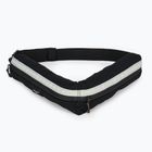 Mizuno 2Way Belt Porch black / light gray running belt