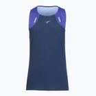 Men's running top Mizuno Tech Light Tank estate blue