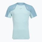 Men's running top Mizuno Tech Light Tank cloud blue