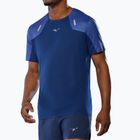 Men's running top Mizuno Tech Light Tank estate blue