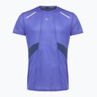 Men's running top Mizuno DryAeroFlow Tee reflexblue