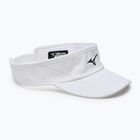 Mizuno Drylite Tennis Visor white / white