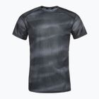 Men's running shirt Mizuno DryAeroFlow Graphic Tee black