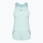 Women's running top Mizuno Tech Light Tank skylight