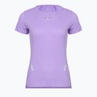 Women's running top Mizuno Tech Light Tee paisley purple