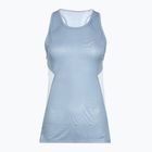 Women's running top Mizuno DryAeroFlow Graphic Tank citadel