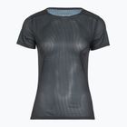 Women's running top Mizuno DryAeroFlow Graphic Tee black