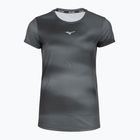 Women's running shirt Mizuno Core Graphic Tee black