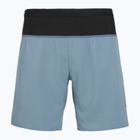Men's running shorts Mizuno Trail ER 2IN1 citadel