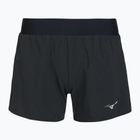 Women's running shorts Mizuno Alpha 4.5" black