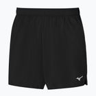 Men's Mizuno Trail ER 2IN1 running shorts black