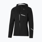 Women's running jacket Mizuno Waterproof 20K ER black