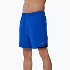 Men's Mizuno Core 7.5" 2IN1 running shorts reflex blue