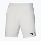Men's tennis shorts Mizuno 8 in Flex Short white/neo mint