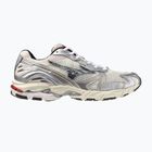 Men's shoes Mizuno Wave Rider 10 mizuno snow white/black sand/ryth red