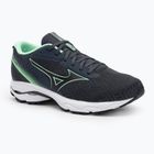 Men's running shoes Mizuno Wave Prodigy 6 india ink/neo mint