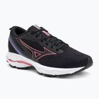 Women's running shoes Mizuno Prodigy 6 black/camellia rose/paisley purple
