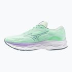 Women's running shoes Mizuno Wave Serene neo mint/paisley purple/citadel