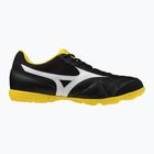 Men's football boots Mizuno Mrl Sala Club TF graphite/cyber yellow