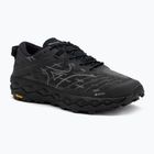 Men's shoes Mizuno Wave Mujin LS GTX black/quiet shade/black sand