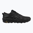 Men's shoes Mizuno Wave Mujin LS GTX black/quiet shade/black sand