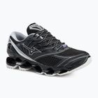 Men's shoes Mizuno Wave Prophecy LS black/silver/purple haze