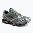 Men's shoes Mizuno Wave Prophecy LS agave green/black/iron