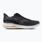 Men's running shoes Mizuno Wave Ultima 16 irongate / silver / brightmarigold