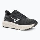 Men's running shoes Mizuno Wave Horizon 8 black/white/nimbus cloud
