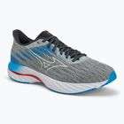 Men's running shoes Mizuno Wave Inspire 21 pearl blue/white/blue pace