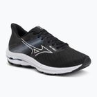 Men's running shoes Mizuno Wave Equate 9 black/white/vintage indigo