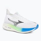 Men's running shoes Mizuno Neo Zen white/black/frontier blue