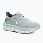 Women's running shoes Mizuno Wave Horizon 8 pearl blue/white/hint of mint