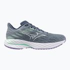 Women's running shoes Mizuno Wave Inspire 21 tradewinds/white/neo mint