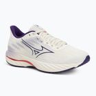 Women's running shoes Mizuno Wave Inspire 21 snow white/vintage indigo/camellia rose