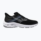 Women's running shoes Mizuno Wave Equate 9 black/white/paisley purple